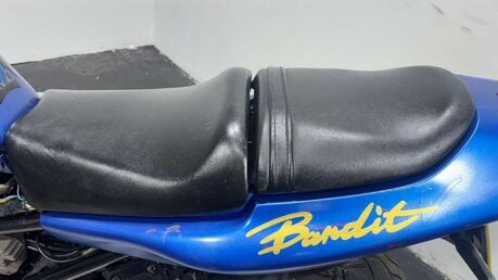 Suzuki Bandit 400 GSF 1993 16K NON RUNING PROJECT BIKE SPARES OR REPAIR 400CC 31