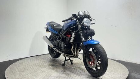 Suzuki Bandit 400 GSF 1993 16K NON RUNING PROJECT BIKE SPARES OR REPAIR 400CC 3