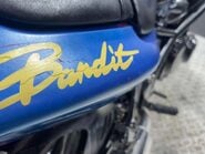 Suzuki Bandit 400 GSF 1993 16K NON RUNING PROJECT BIKE SPARES OR REPAIR 400CC 21