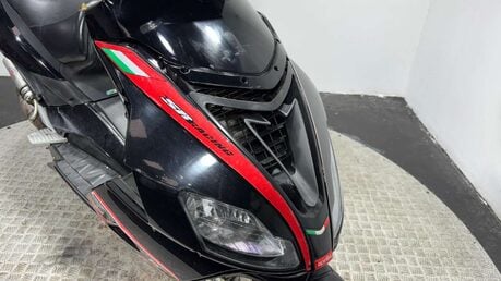 Aprilia SR 50 17K 2011 2 STROKE 2T NON RUNNING PROJECT SCOOTER 50CC BIKE 12