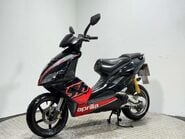 Aprilia SR 50 17K 2011 2 STROKE 2T NON RUNNING PROJECT SCOOTER 50CC BIKE 5