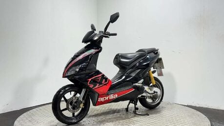 Aprilia SR 50 17K 2011 2 STROKE 2T NON RUNNING PROJECT SCOOTER 50CC BIKE 5