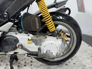 Aprilia SR 50 17K 2011 2 STROKE 2T NON RUNNING PROJECT SCOOTER 50CC BIKE 29