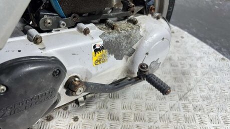 Aprilia SR 50 17K 2011 2 STROKE 2T NON RUNNING PROJECT SCOOTER 50CC BIKE 28
