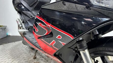 Aprilia SR 50 17K 2011 2 STROKE 2T NON RUNNING PROJECT SCOOTER 50CC BIKE 9