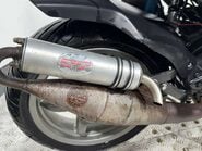 Aprilia SR 50 17K 2011 2 STROKE 2T NON RUNNING PROJECT SCOOTER 50CC BIKE 30