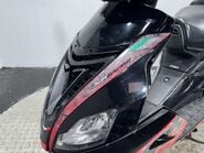Aprilia SR 50 17K 2011 2 STROKE 2T NON RUNNING PROJECT SCOOTER 50CC BIKE 19