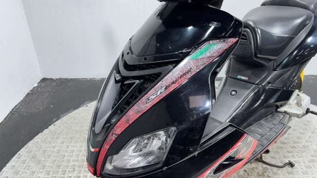 Aprilia SR 50 17K 2011 2 STROKE 2T NON RUNNING PROJECT SCOOTER 50CC BIKE 19