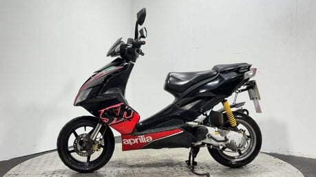 Aprilia SR 50 17K 2011 2 STROKE 2T NON RUNNING PROJECT SCOOTER 50CC BIKE 4