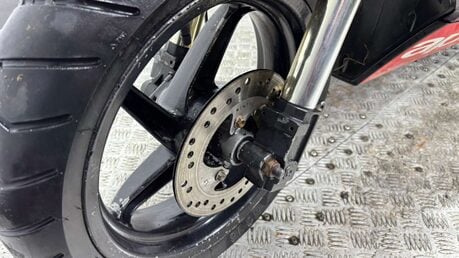 Aprilia SR 50 17K 2011 2 STROKE 2T NON RUNNING PROJECT SCOOTER 50CC BIKE 17