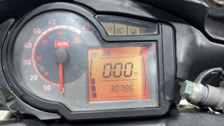 Aprilia SR 50 17K 2011 2 STROKE 2T NON RUNNING PROJECT SCOOTER 50CC BIKE 13