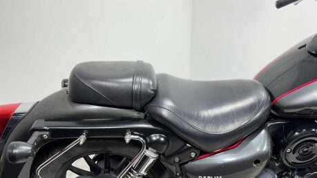 Daelim VL DAYSTAR 125 2015 28K RUNNING PROJECT BIKE 125CC CRUISER 9