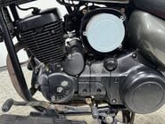 Daelim VL DAYSTAR 125 2015 28K RUNNING PROJECT BIKE 125CC CRUISER 27