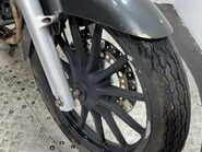 Daelim VL DAYSTAR 125 2015 28K RUNNING PROJECT BIKE 125CC CRUISER 22