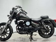 Daelim VL DAYSTAR 125 2015 28K RUNNING PROJECT BIKE 125CC CRUISER 4