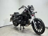Daelim VL DAYSTAR 125 2015 28K RUNNING PROJECT BIKE 125CC CRUISER 2