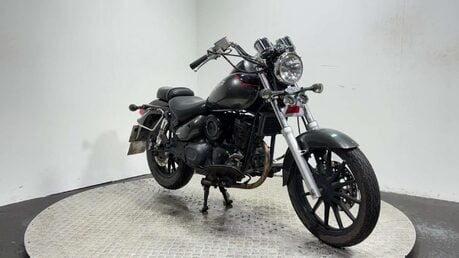 Daelim VL DAYSTAR 125 2015 28K RUNNING PROJECT BIKE 125CC CRUISER 2