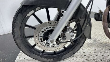 Daelim VL DAYSTAR 125 2015 28K RUNNING PROJECT BIKE 125CC CRUISER 21