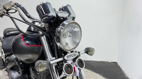 Daelim VL DAYSTAR 125 2015 28K RUNNING PROJECT BIKE 125CC CRUISER 23