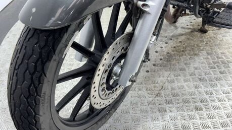 Daelim VL DAYSTAR 125 2015 28K RUNNING PROJECT BIKE 125CC CRUISER 10