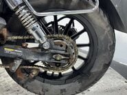 Daelim VL DAYSTAR 125 2015 28K RUNNING PROJECT BIKE 125CC CRUISER 28
