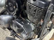 Daelim VL DAYSTAR 125 2015 28K RUNNING PROJECT BIKE 125CC CRUISER 7