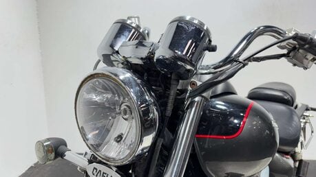 Daelim VL DAYSTAR 125 2015 28K RUNNING PROJECT BIKE 125CC CRUISER 25