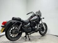 Daelim VL DAYSTAR 125 2015 28K RUNNING PROJECT BIKE 125CC CRUISER 3