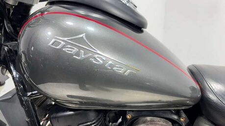 Daelim VL DAYSTAR 125 2015 28K RUNNING PROJECT BIKE 125CC CRUISER 18