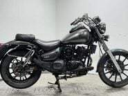 Daelim VL DAYSTAR 125 2015 28K RUNNING PROJECT BIKE 125CC CRUISER 1