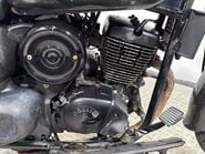 Daelim VL DAYSTAR 125 2015 28K RUNNING PROJECT BIKE 125CC CRUISER 20