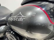 Daelim VL DAYSTAR 125 2015 28K RUNNING PROJECT BIKE 125CC CRUISER 11