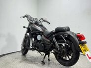 Daelim VL DAYSTAR 125 2015 28K RUNNING PROJECT BIKE 125CC CRUISER 6
