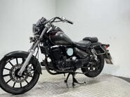 Daelim VL DAYSTAR 125 2015 28K RUNNING PROJECT BIKE 125CC CRUISER 5