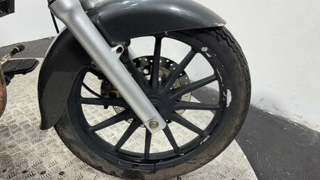 Daelim VL DAYSTAR 125 2015 28K RUNNING PROJECT BIKE 125CC CRUISER 17