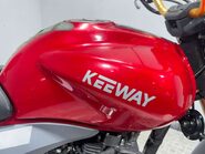 Keeway RKV 2016 8K NON RUNNING PROJECT 125CC SOLID BIKE COMMUTER 9