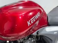 Keeway RKV 2016 8K NON RUNNING PROJECT 125CC SOLID BIKE COMMUTER 13