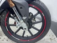 Keeway RKV 2016 8K NON RUNNING PROJECT 125CC SOLID BIKE COMMUTER 20