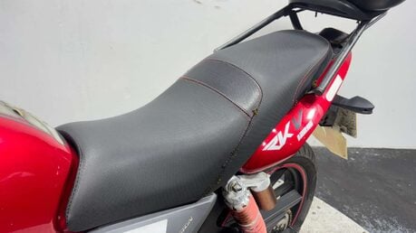Keeway RKV 2016 8K NON RUNNING PROJECT 125CC SOLID BIKE COMMUTER 33