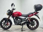 Keeway RKV 2016 8K NON RUNNING PROJECT 125CC SOLID BIKE COMMUTER 4