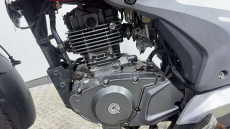 Keeway RKV 2016 8K NON RUNNING PROJECT 125CC SOLID BIKE COMMUTER 24
