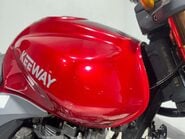 Keeway RKV 2016 8K NON RUNNING PROJECT 125CC SOLID BIKE COMMUTER 16