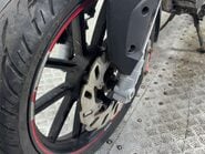 Keeway RKV 2016 8K NON RUNNING PROJECT 125CC SOLID BIKE COMMUTER 10