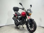 Keeway RKV 2016 8K NON RUNNING PROJECT 125CC SOLID BIKE COMMUTER 2