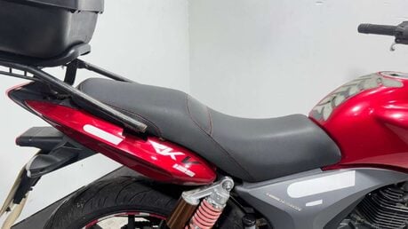 Keeway RKV 2016 8K NON RUNNING PROJECT 125CC SOLID BIKE COMMUTER 8