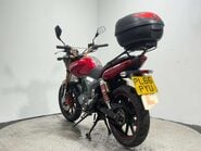 Keeway RKV 2016 8K NON RUNNING PROJECT 125CC SOLID BIKE COMMUTER 5