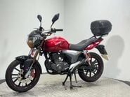 Keeway RKV 2016 8K NON RUNNING PROJECT 125CC SOLID BIKE COMMUTER 3