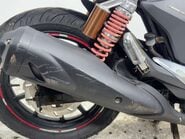 Keeway RKV 2016 8K NON RUNNING PROJECT 125CC SOLID BIKE COMMUTER 26