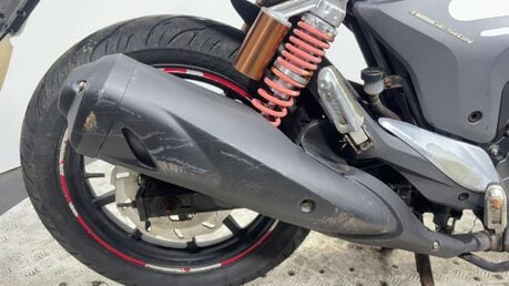 Keeway RKV 2016 8K NON RUNNING PROJECT 125CC SOLID BIKE COMMUTER 26