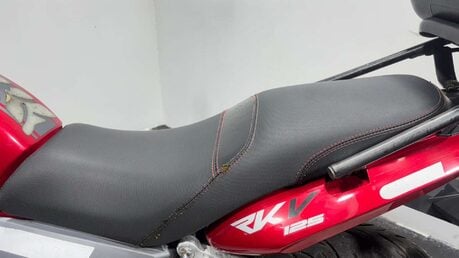 Keeway RKV 2016 8K NON RUNNING PROJECT 125CC SOLID BIKE COMMUTER 29